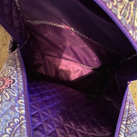 Vera Bradley Bookbag main image 7